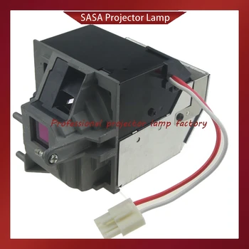  SASA Yüksek Kaliteli lamba SP-LAMP-024 Yedek projektör ampulü / Lamba için konut ile IN24 / IN26 / IN24EP / W240 / W260