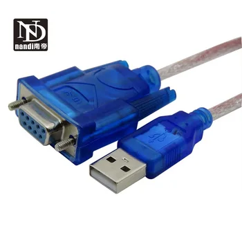  Usb RS232 Adaptörü Usb Rs232 Seri Kablo Dişi port switch USB Seri DB9 Dişi Seri kablo USB COM