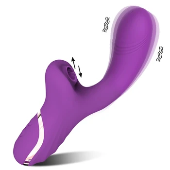  20 Hız G-spot Yapay Penis Vibratör Kadınlar için Klitoris Klitoris Dil Yalama Stimülatörü Seks Oyuncakları Vajinal Masturbator Ürünleri yetişkinler için