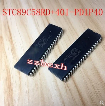  2 ADET / GRUP Yeni orijinal STC89C58RD + 40I-PDIP40 DIP40