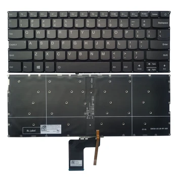  Yeni LENOVO IdeaPad 720S-14 720S-14IKB Laptop ABD Arkadan Aydınlatmalı Klavye 14