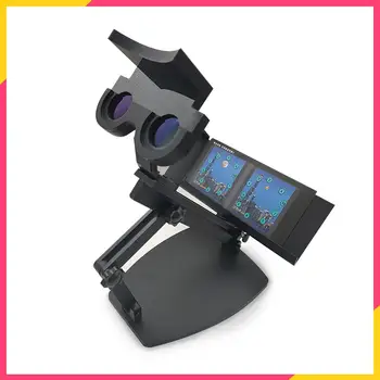  Stereoskopik Değişken Prizmatik Eğitmen Görsel Eğitim Araçları Ortoptik İçin Kırılma Hataları Ambliyopi Şaşı Stereo BO