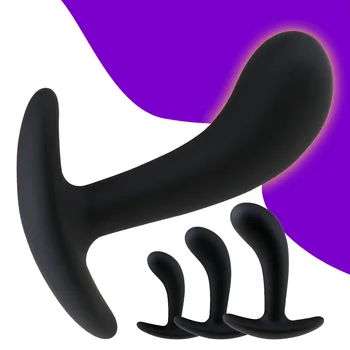  Oyuncaklar Yetişkinler için 18 Anal Plug Vajinal G Noktası Butt Teşvik Orgazm Yapay Penis Seks Oyuncakları Erotik SM Ürün Mastürbasyon için Anal Oyuncaklar