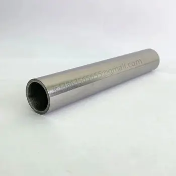  titanyum boru 28mm 30mm 32mm titanyum dikişsiz boru alaşımlı DIN 3.7035 titanyum egzoz borusu titanyum çelik Ti