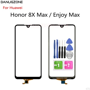 Dokunmatik Ekran Için Huawei Onur 8X Max / Zevk Max ARE-AL00 dokunmatik lcd ekran Cam Sayısallaştırıcı