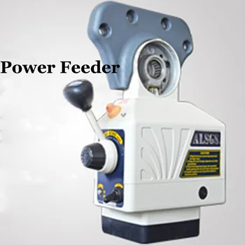  AL-310S 110 V / 220 V freze makinesi güç besleme 450 in-lb güç besleme makineleri X ,Y, Z eksen değirmen makinesi