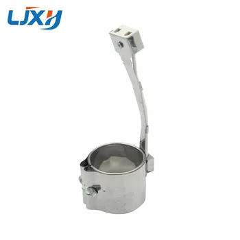  LJXH elektrikli ısıtma elemanı 50x50mm/50x55mm/50x60mm/50x70mm bant ısıtıcılar paslanmaz çelik 240 W/260 W / 280 W / 320 W watt