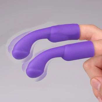  Flört Eldiven g-spot Masaj Yetişkin Seks Oyuncakları Kadınlar için Dikenli Parmak Kol Eldiven Seks Ürün Vibratör Kadınlar İçin Seks Oyuncakları 2021