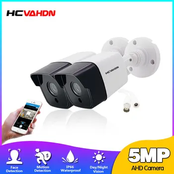  /Açık Kamera CCTV Kamera 2.0 MP 5.0 MP YANSITMAZ fotoğraf Makinesi Sony Yüksek Çözünürlük 3.6 MM Lens Gece Görüş Hava Bullet 