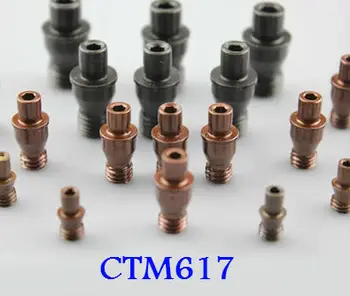 10 adet CTM617 CNC torna Araçları Merkezi pin