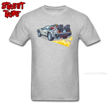  Erkekler Yeni Üstleri Araba Baskı T-shirt Racer 3D T Shirt Çocuklar Yaz Camisa Pamuk Gri Tshirt Ekip Boyun Sokak Tees İndirim