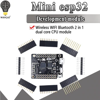  MINI32 V2.0. 13 ESP32 rev1 (rev one) wıfı + Bluetooth Modülü İçin D1 mını