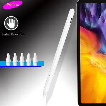  Ipad Kalem Stylus Kalem için iPad Pro 2021 için, Hassasiyet Eğim ve Avuç İçi Reddi Apple Kalem, ABS Malzeme, 2021 Modeli