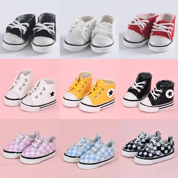  Yeni Obitsu 11 Moda kanvas ayakkabılar Yüksek Top Sneakers Ob11 Bebek Aksesuarları Mini Oyuncak Molly, Ymy, Gsc, 1/12 Bjd Bebek
