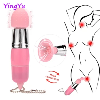  AV Vibratör Klitoris Anal Vajina Üç parçalı takım elbise USB Şarj Edilebilir Masaj Kablosuz Dildos mastürbasyon için seks oyuncakları Kadınlar için