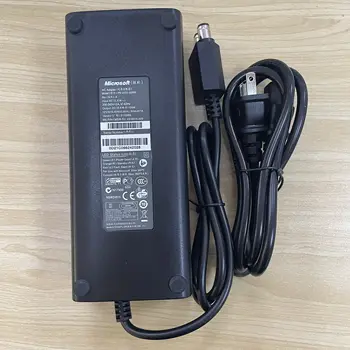  Yedek AC Tuğla Adaptörü Güç Kaynağı için Microsoft Xbox 360 Slim İle şarj aleti kablosu 220V AB Tak