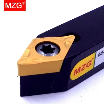  MZG 10mm 16mm 20mm SDNCN1010H07 Dönüm Çardak CNC torna Kesici Çubuk Karbür Uçlar Dış Sıkıcı Aracı Sıkıştırılmış Çelik Takım Tutucu